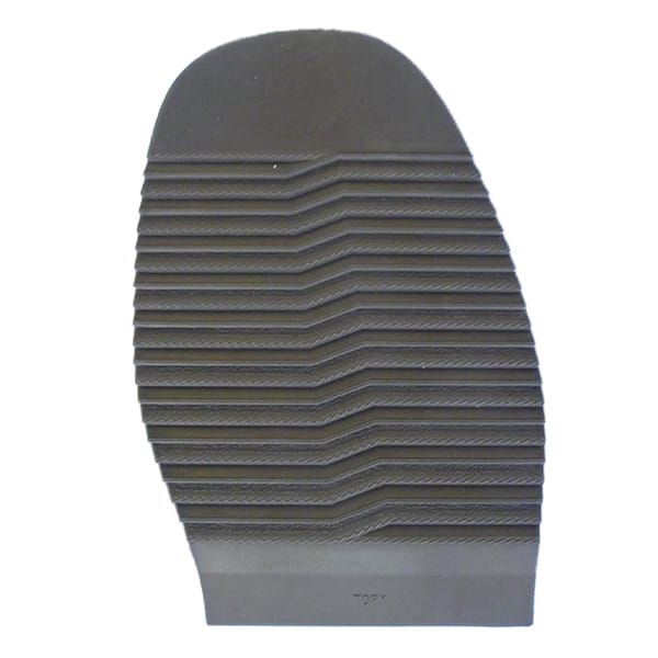 TOPY Serac Half Soles Black